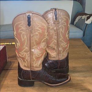 Lucchese Boots